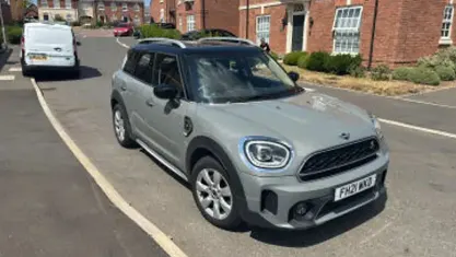 Used Mini Cooper S Comfort 178 HP (130 kW) 2021 Grey Hatchback