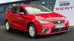 Used 2025 Seat Ibiza SE Hatchback | £12,396 (Good price)