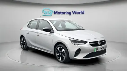 Used Vauxhall Corsa-e 100 kW (136 HP) 2022 Hatchback