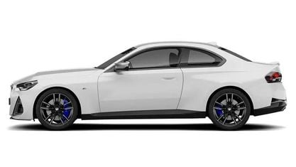 New BMW 220 M Sport 184 HP (135 kW) 2026 Coupe