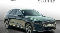 Used 2024 Genesis GV70 Sport SUV | £45,850 (Fair price)