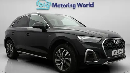 Used 2024 Audi Q5 S-Line SUV | £26,550 (Super price)