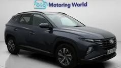 Used 2023 Hyundai Tucson SE SUV | £19,500 (Fair price)