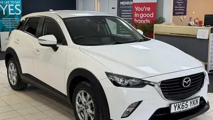 Used Mazda CX-3 120 HP (88 kW) 2018 SUV