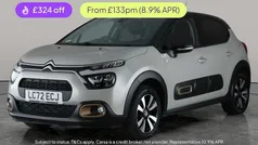 Used 2022 Citroën C3 PureTech Hatchback | £10,206 (Fair price)