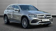 Used 2022 Mercedes GLC220 AMG Line Premium SUV | £33,333 (Fair price)