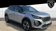 Grey Used 2023 Peugeot 2008 GTi SUV | £18,382 (Fair price)