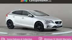 Used 2019 Volvo V40 R-Design Pro Estate | £10,897 (Fair price)