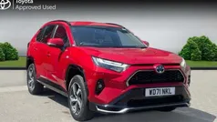 Used 2025 Toyota RAV4 Hybrid Design SUV | £30,690 (Super price)
