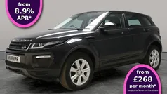 Used 2019 Land Rover Range Rover evoque SE Hatchback | £14,984 (Super price)