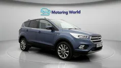 Used 2019 Ford Kuga Titanium SUV | £12,700 (Good price)