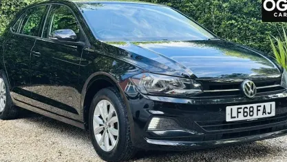 Used VW Polo SE 75 HP (55 kW) 2018 Hatchback