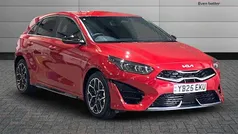 Used 2025 Kia Ceed GT-Line Hatchback | £22,750 (Good price)