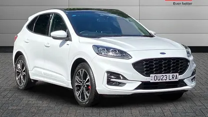 Used Ford Kuga ST-Line X 224 HP (164 kW) 2023 SUV