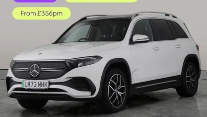 Used Mercedes EQB300 AMG Line Premium 167 kW (228 HP) 2023 SUV