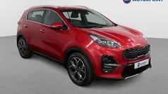 Used 2021 Kia Sportage GT-Line SUV | £13,999 (Good price)