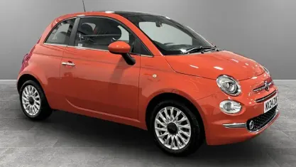 Used Fiat 500 69 HP (50 kW) 2024 Hatchback
