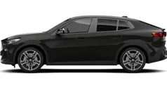 Used 2025 BMW iX2 M Sport SUV | £45,174 (Good price)