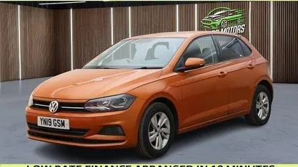 Used VW Polo SE 80 HP (58 kW) 2020 Hatchback