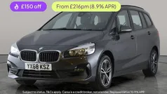 Used 2020 BMW 218 Sport Line Estate | £9,148 (Super price)