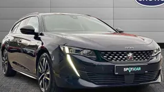 Blue Used 2022 Peugeot 508 GTi Estate | £16,013 (Fair price)
