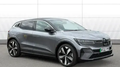 Usado Renault Megane E-Tech Techno 160 kW (218 HP) 2023 Citadino