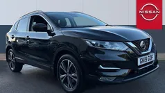 Used 2019 Nissan Qashqai N-Connecta SUV | £12,695 (Good price)