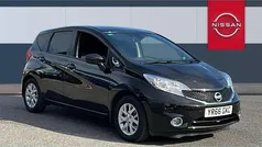 Used 2016 Nissan Note Acenta Premium MPV | £7,727 (Fair price)