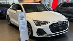 Used 2025 Audi A3 S-Line Sedan | £35,400 (Fair price)