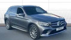 Used 2019 Mercedes GLC250 AMG Line Premium Estate | £21,565 (Fair price)