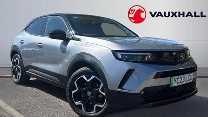 Second-hand Vauxhall Mokka Ultimate 100 kW (136 CP) 2025 SUV