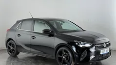 Black Used 2021 Vauxhall Corsa Edition Hatchback | £11,850 (Fair price)