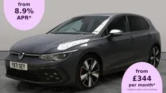 Used 2024 VW Golf VIII GTD Hatchback | £24,142 (Good price)