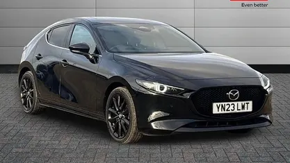 Used 2025 Mazda 3 Takumi-Line Hatchback | £18,888 (Good price)
