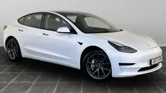 Used 2021 Tesla Model 3 Standard Range Sedan | £13,995 (Fair price)