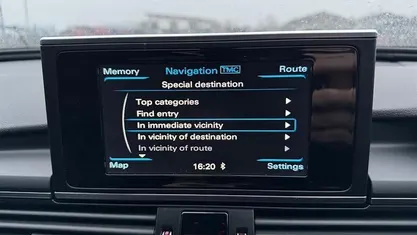 Used 2018 Audi A6 S-Line Sedan | £12,699 (Fair price)