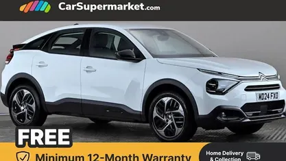 Used Citroën C4 PureTech 131 HP (96 kW) 2024 Hatchback