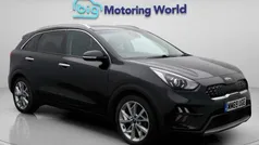 Used 2022 Kia Niro 3 SUV | £15,100 (Good price)