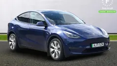Used 2022 Tesla Model Y Long Range SUV | £25,899 (Fair price)