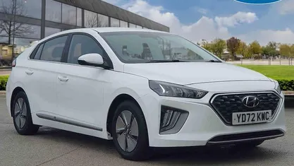 Used Hyundai Ioniq Premium 141 HP (103 kW) 2022 Hatchback