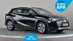 Used 2021 Lexus UX 300e SUV | £15,197 (Fair price)