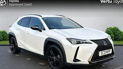 Used 2024 Lexus UX 250h SUV | £19,180 (Super price)