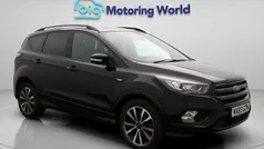 Used 2019 Ford Kuga ST-Line SUV | £14,855 (Good price)