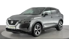 Grey Used 2022 Nissan Qashqai N-Connecta SUV | £20,270 (Fair price)