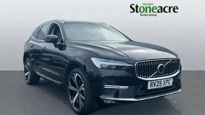 Used Volvo XC60 Ultra 250 HP (183 kW) 2027 Black SUV