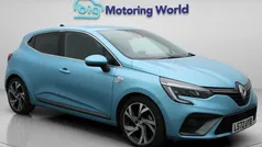 Used 2022 Renault Clio V RS Line Hatchback | £15,800 (Fair price)