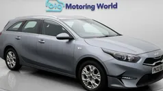 Used 2021 Kia Ceed Sportswagon 2 Estate | £11,600 (Fair price)