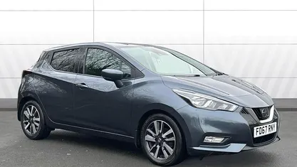 Used Nissan Micra N-Connecta 90 HP (66 kW) 2019 Hatchback