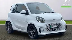 Used 2020 Smart ForTwo Electric Drive Prime Exclusive Coupe | £11,699 (Expensive)