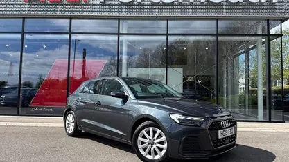 Used Audi A1 Sportback Sport 116 HP (85 kW) 2026 Hatchback